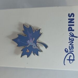 Hidden Disney Mystery HM Fantasia Fairy Ice Sprite Disney pin